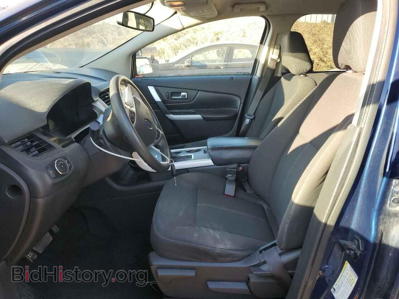 2012 FORD EDGE - VIN: 2FMDK3GC9CBA37091 - Photo 7