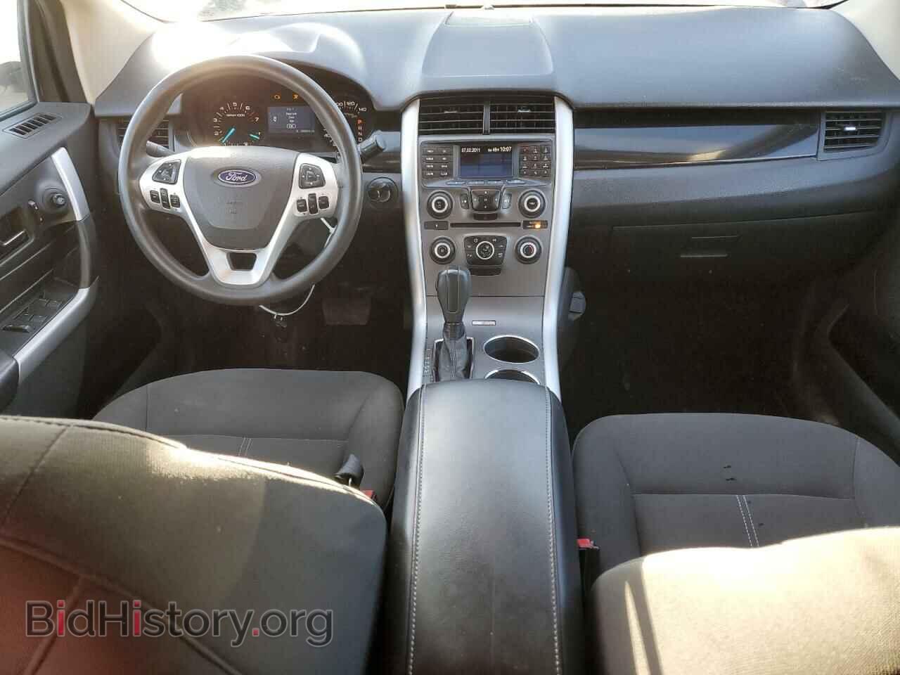 2012 FORD EDGE - VIN: 2FMDK3GC9CBA37091 - Photo 8