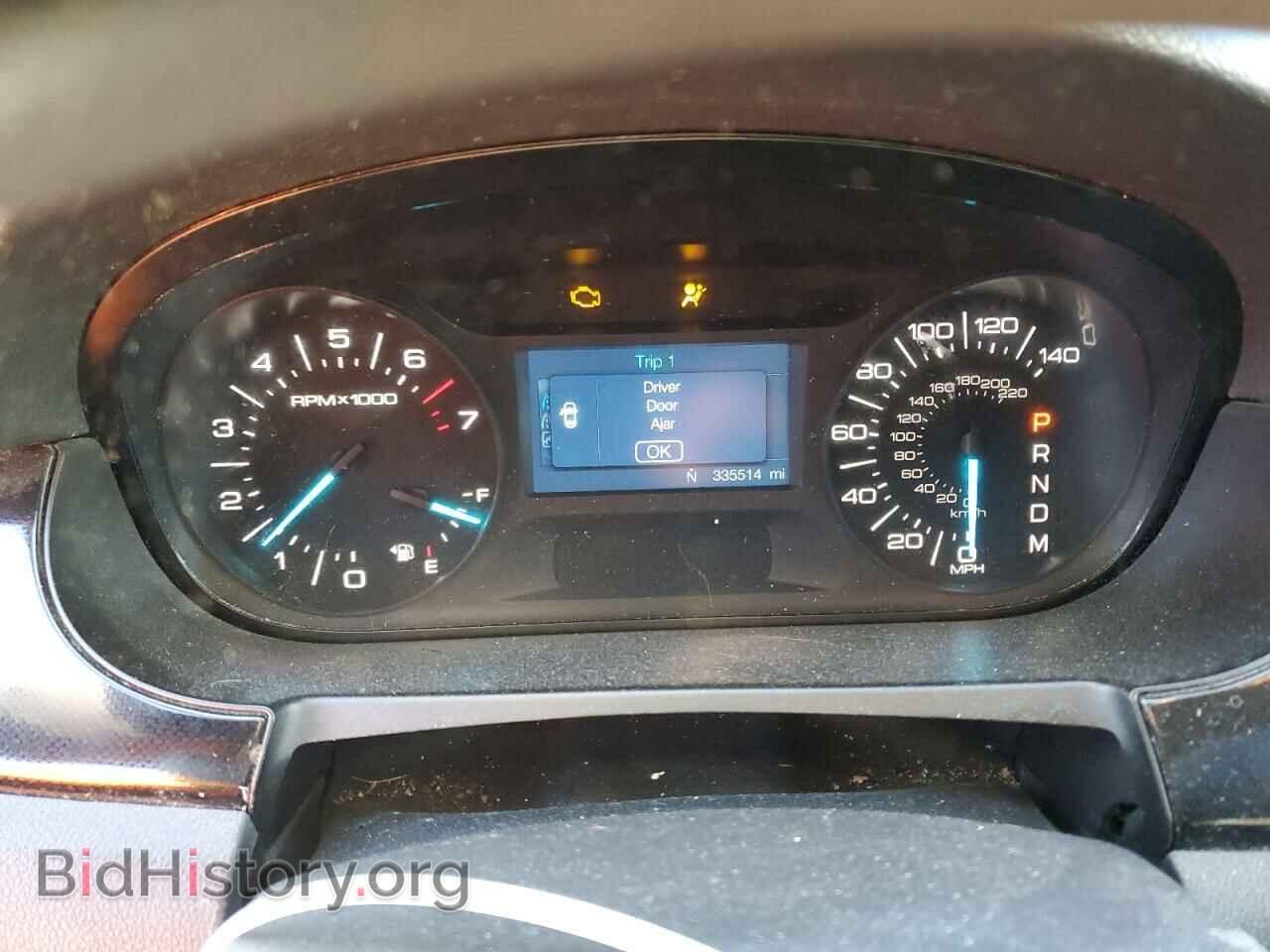 2012 FORD EDGE - VIN: 2FMDK3GC9CBA37091 - Photo 9