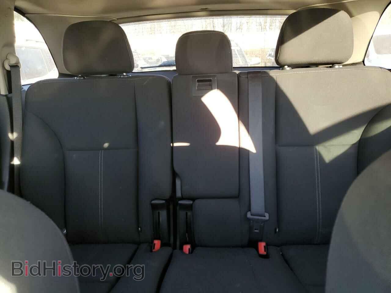2012 FORD EDGE - VIN: 2FMDK3GC9CBA37091 - Photo 10