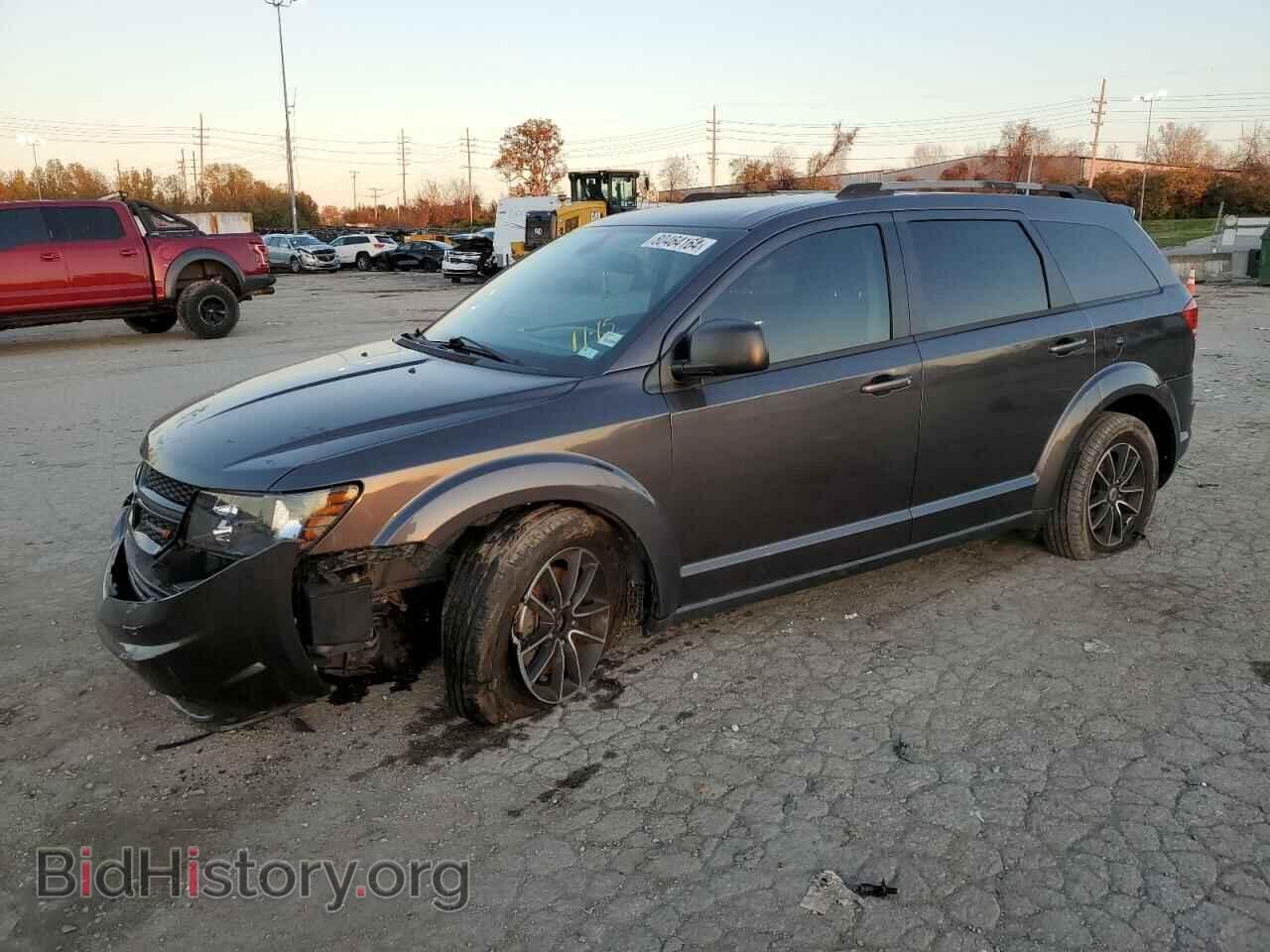 Фотография 3C4PDCAB4JT429070 - DODGE JOURNEY 2018