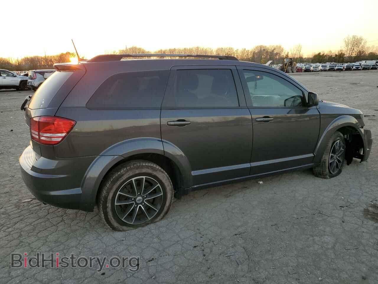 2018 DODGE JOURNEY - VIN: 3C4PDCAB4JT429070 - Фото 3