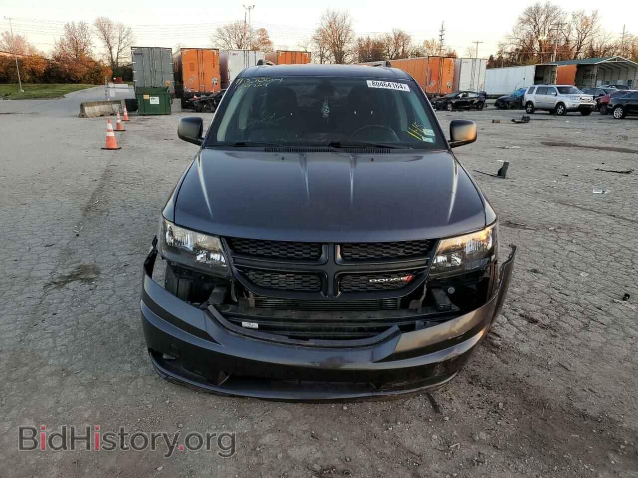 2018 DODGE JOURNEY - VIN: 3C4PDCAB4JT429070 - Фото 5