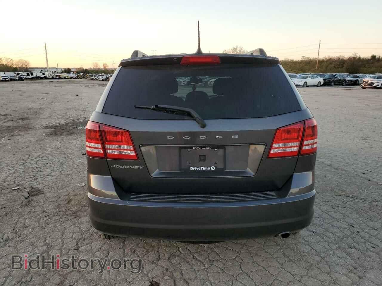 2018 DODGE JOURNEY - VIN: 3C4PDCAB4JT429070 - Фото 6