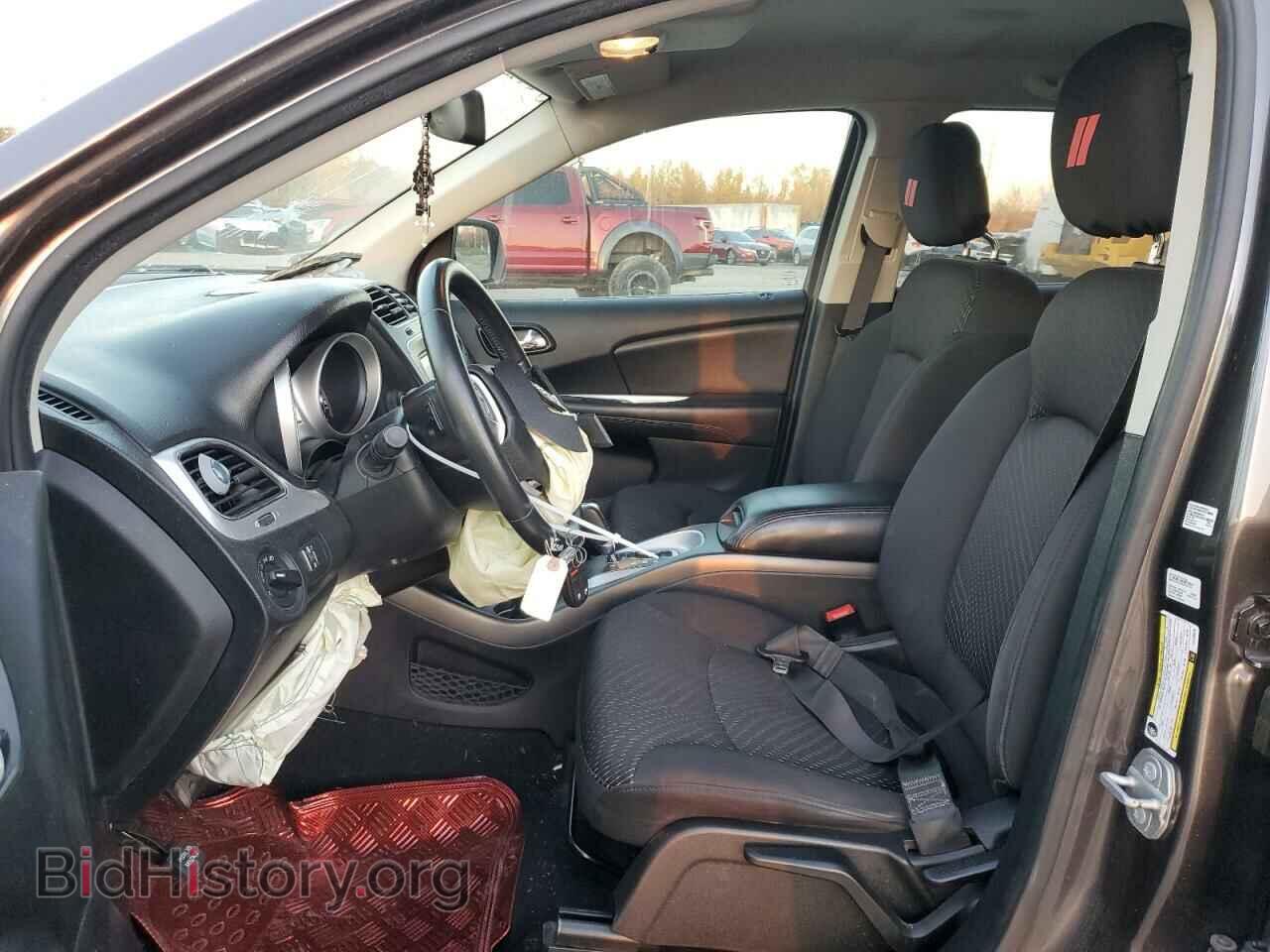 2018 DODGE JOURNEY - VIN: 3C4PDCAB4JT429070 - Фото 7