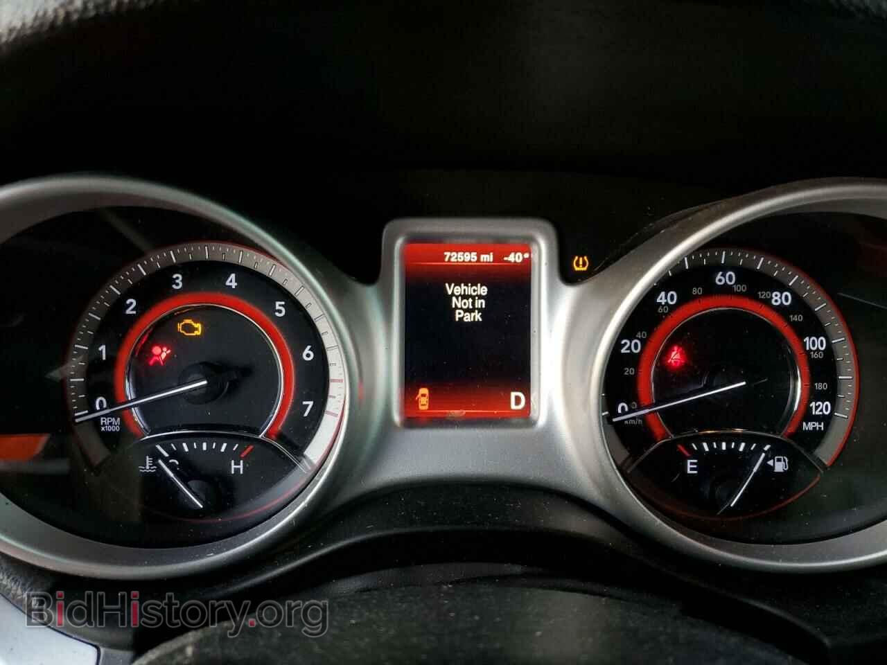 2018 DODGE JOURNEY - VIN: 3C4PDCAB4JT429070 - Фото 9