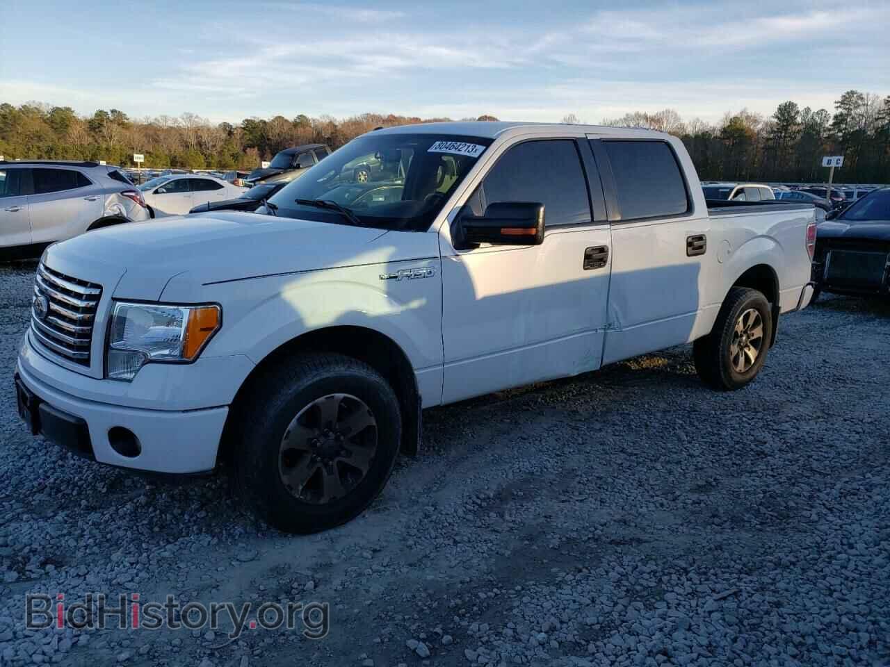 Фотография 1FTEW1CM8BFA56647 - FORD F-150 2011