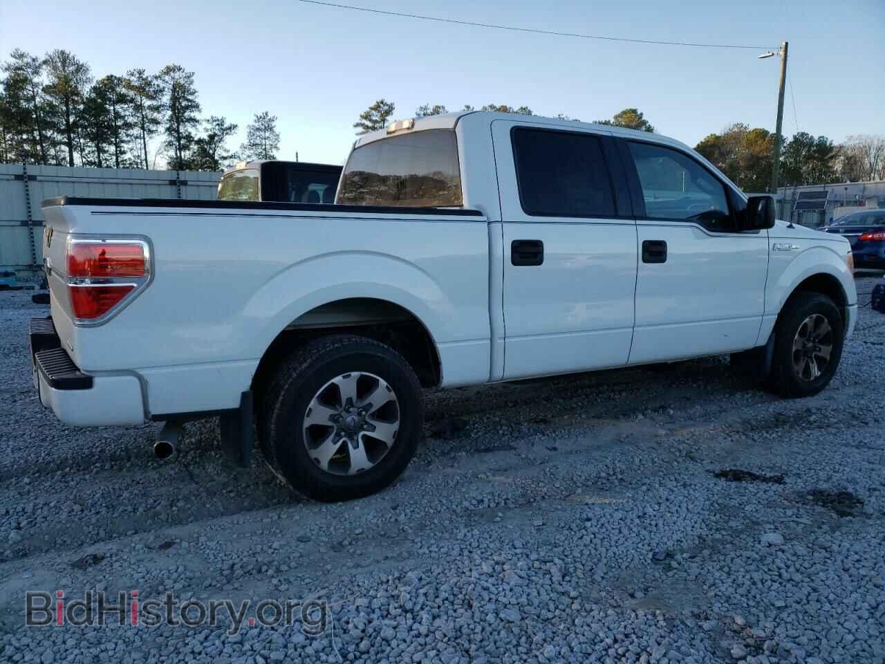 2011 FORD F-150 - VIN: 1FTEW1CM8BFA56647 - Фото 3