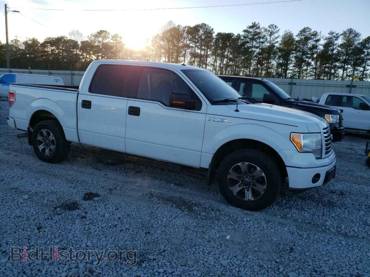 2011 FORD F-150 - VIN: 1FTEW1CM8BFA56647 - Фото 4