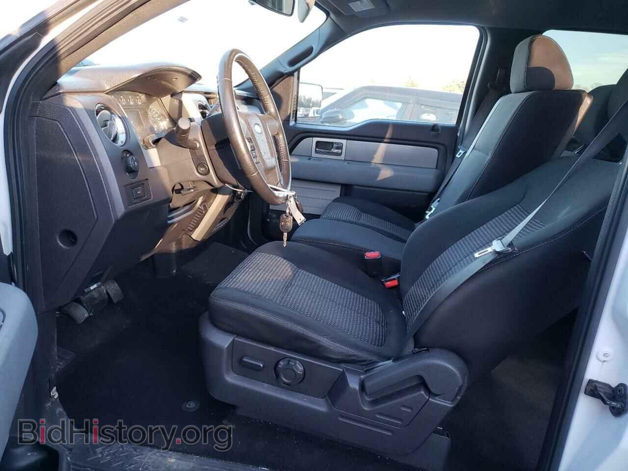 2011 FORD F-150 - VIN: 1FTEW1CM8BFA56647 - Фото 7