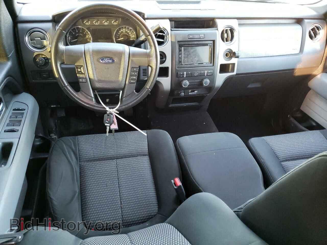 2011 FORD F-150 - VIN: 1FTEW1CM8BFA56647 - Фото 8