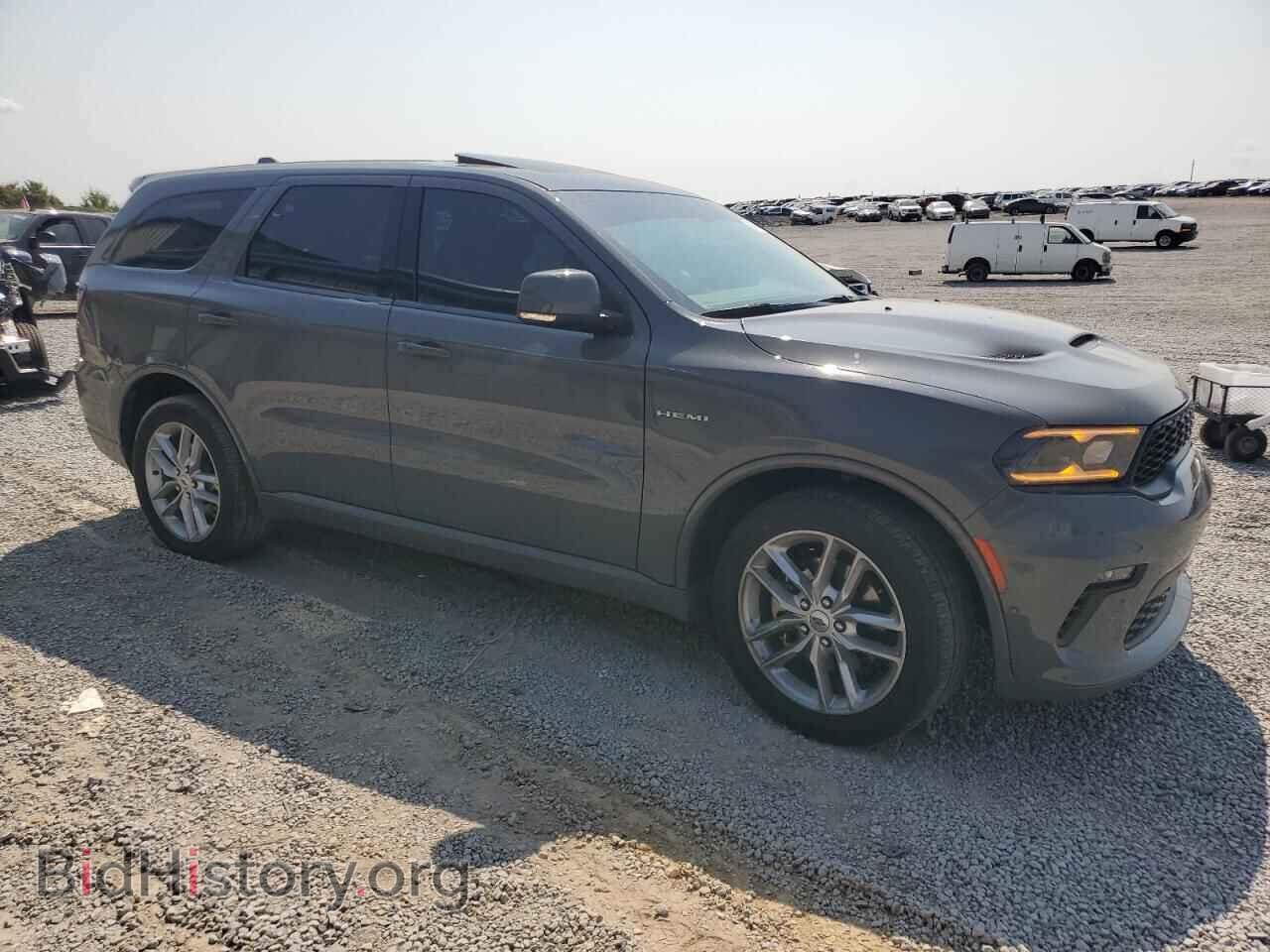 2022 DODGE DURANGO - VIN: 1C4SDJCT4NC133097 - Фото 4