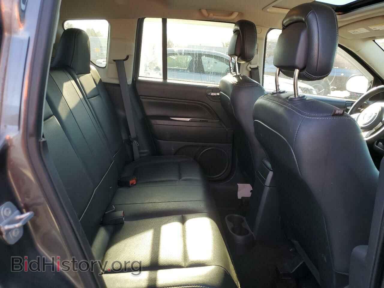 2015 JEEP COMPASS - VIN: 1C4NJDEB2FD396003 - Фото 11