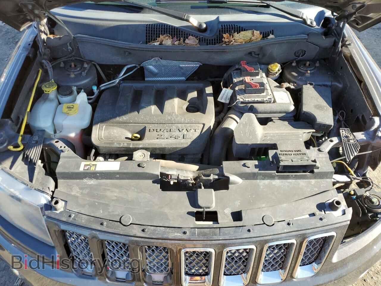 2015 JEEP COMPASS - VIN: 1C4NJDEB2FD396003 - Фото 12