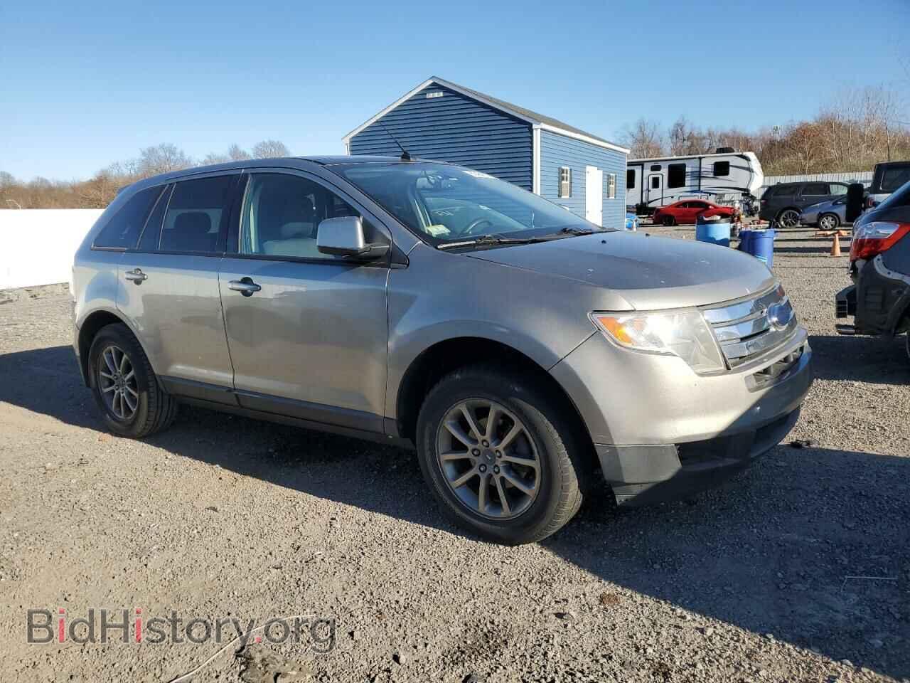 2008 FORD EDGE - VIN: 2FMDK38C68BA54131 - Фото 4