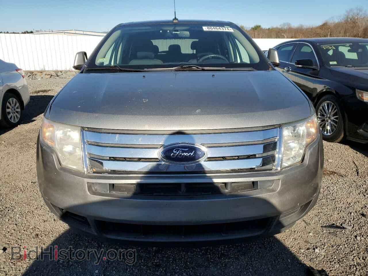 2008 FORD EDGE - VIN: 2FMDK38C68BA54131 - Фото 5