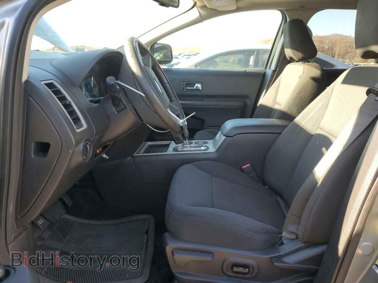 2008 FORD EDGE - VIN: 2FMDK38C68BA54131 - Фото 7
