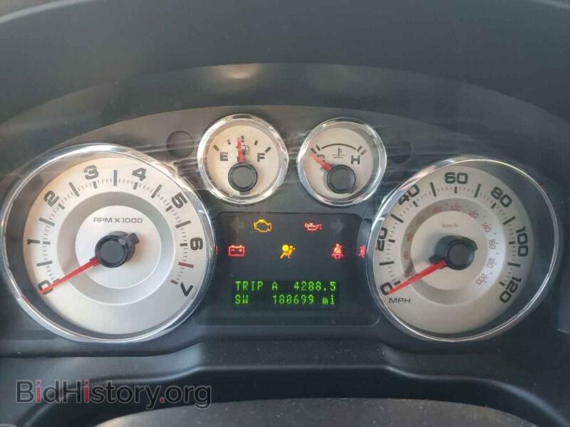 2008 Ford EDGE (VIN 2FMDK38C68BA54131) — фото 9 из 13
