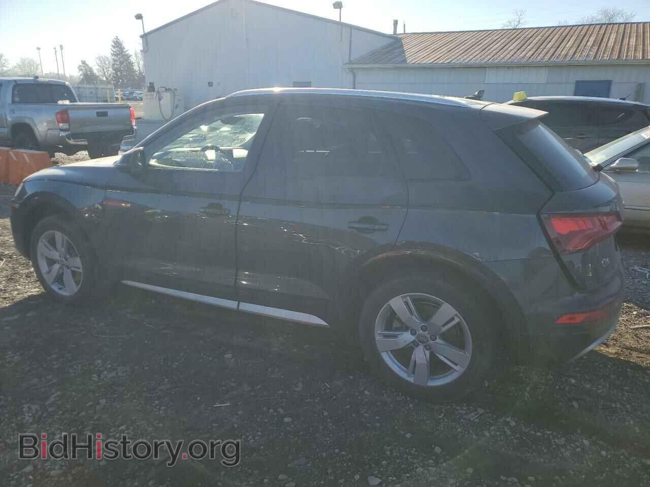 2018 AUDI Q5 - VIN: WA1ANAFY3J2138446 - Фото 2