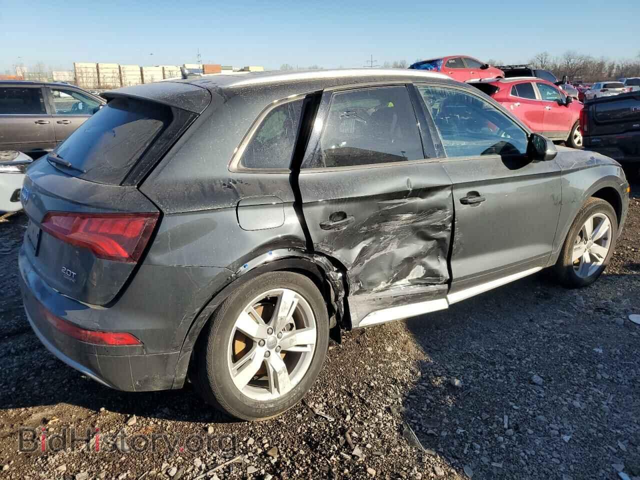 2018 AUDI Q5 - VIN: WA1ANAFY3J2138446 - Фото 3