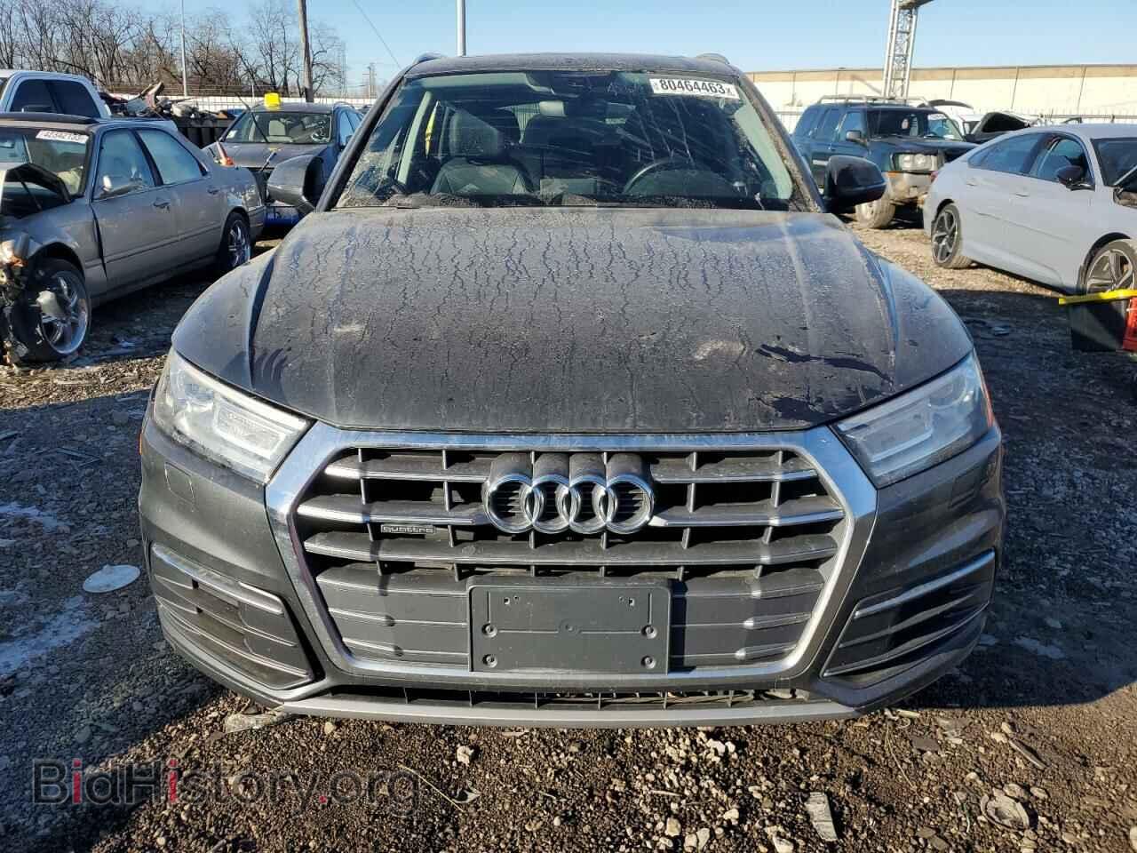 2018 AUDI Q5 - VIN: WA1ANAFY3J2138446 - Фото 5