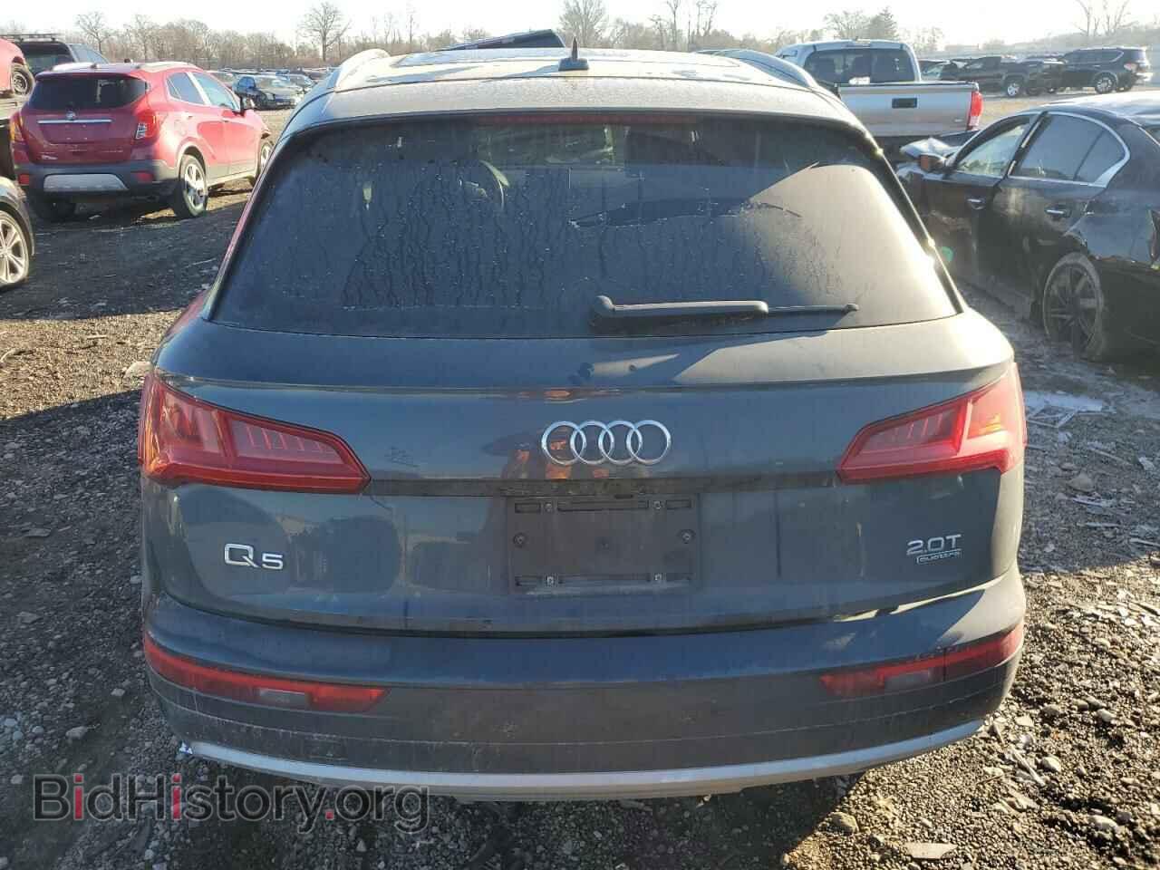 2018 AUDI Q5 - VIN: WA1ANAFY3J2138446 - Фото 6