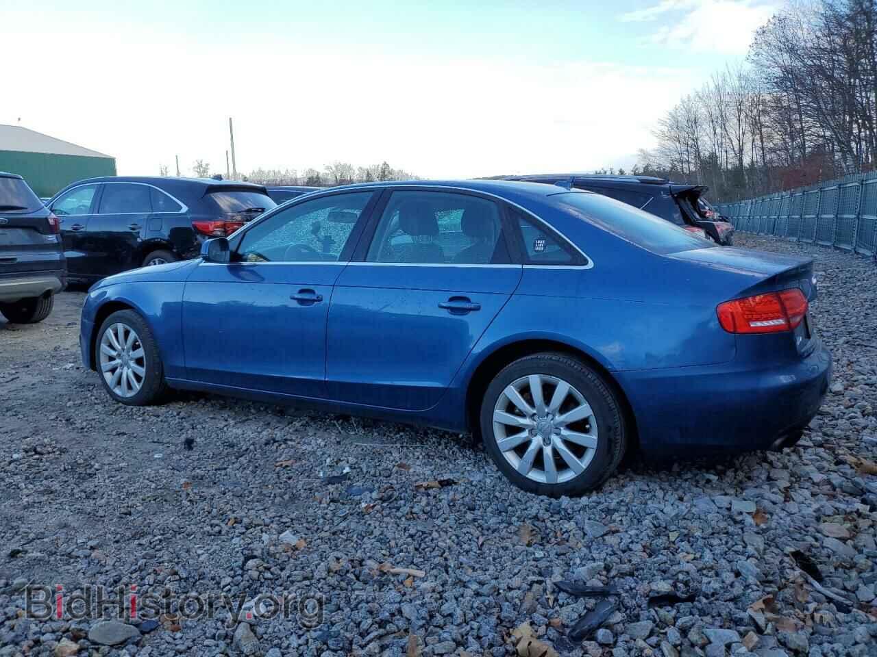 2010 AUDI A4 - VIN: WAUHFBFL7AN049440 - Photo 2