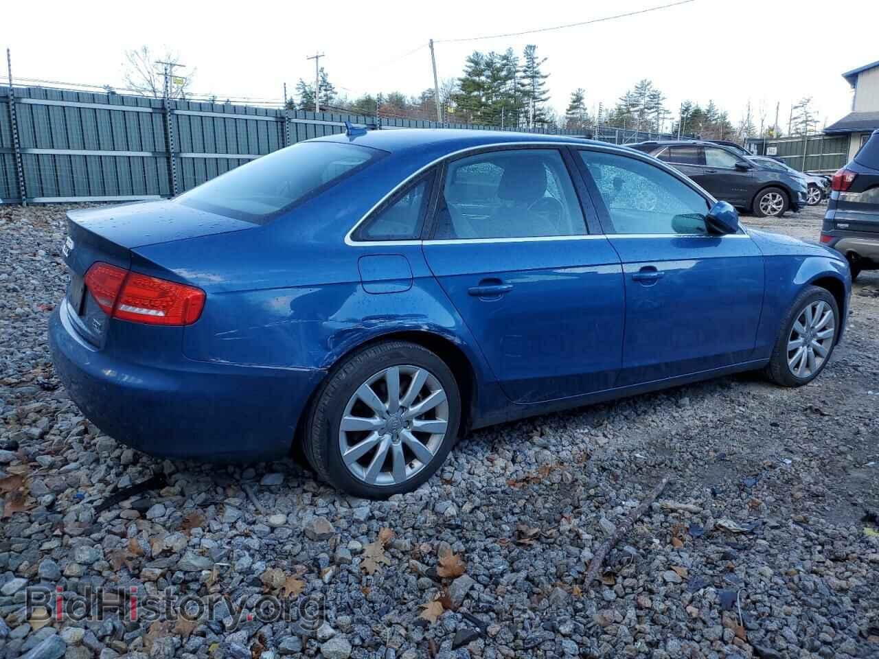 2010 AUDI A4 - VIN: WAUHFBFL7AN049440 - Photo 3