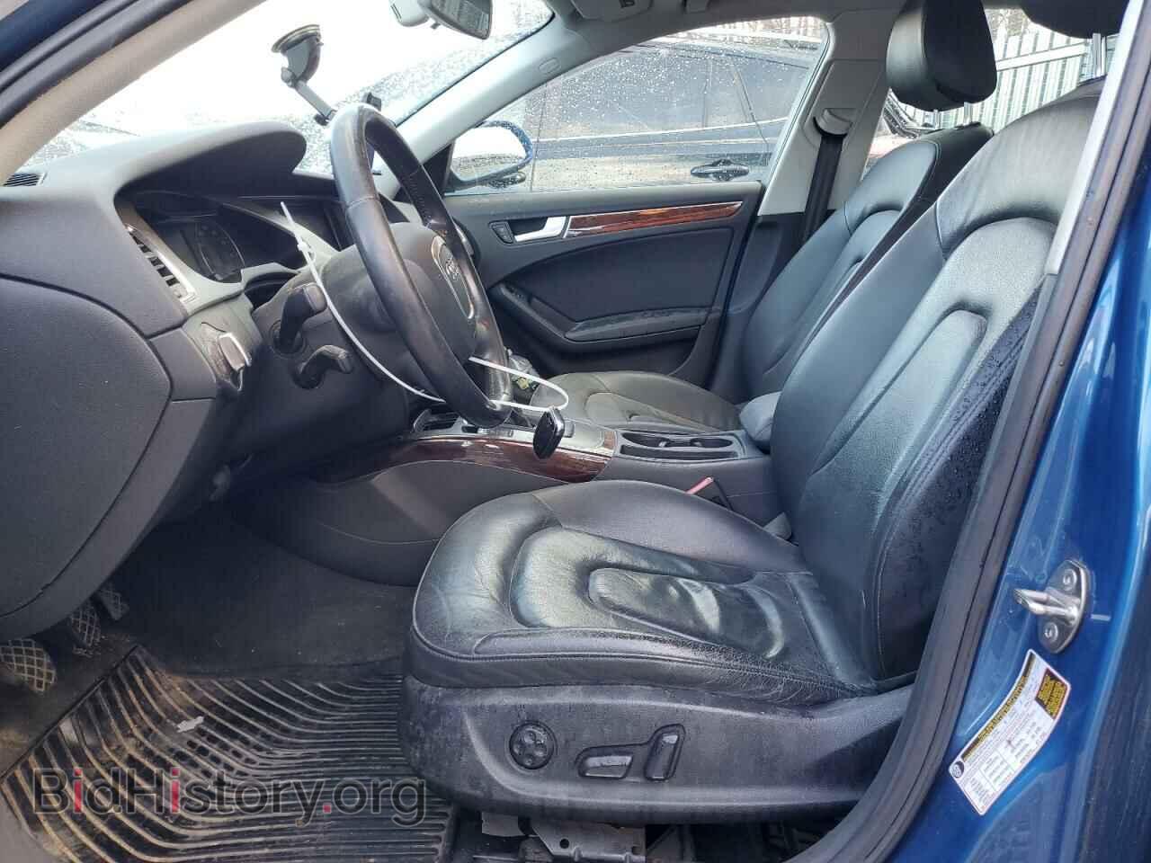 2010 AUDI A4 - VIN: WAUHFBFL7AN049440 - Photo 7