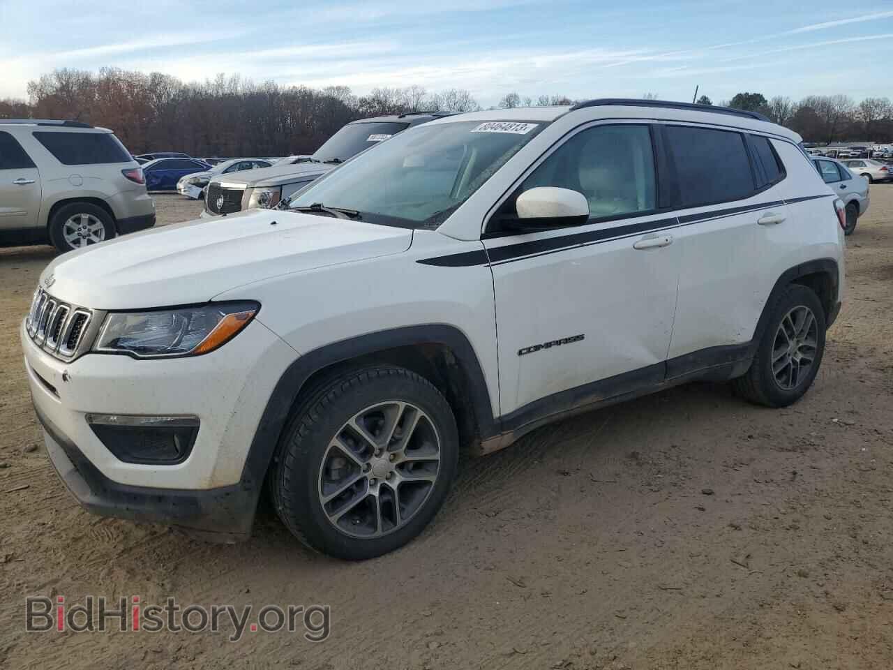 Photo 3C4NJCBB5KT832653 - JEEP COMPASS 2019