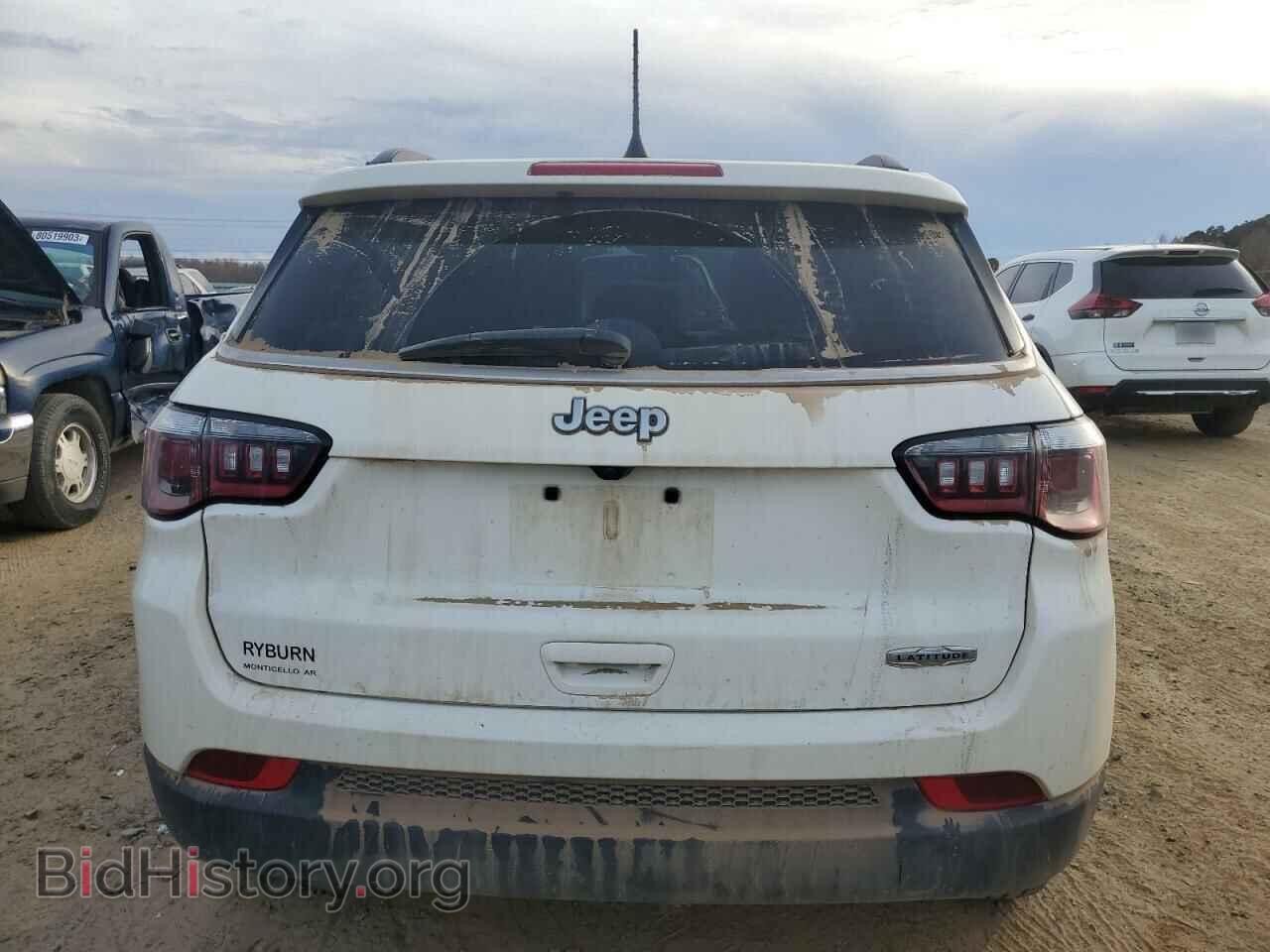 2019 JEEP COMPASS - VIN: 3C4NJCBB5KT832653 - Фото 6