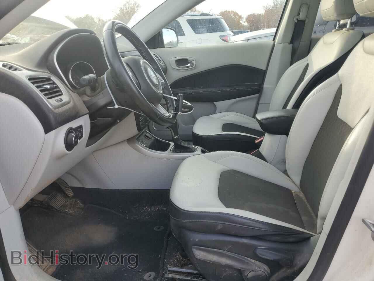 2019 JEEP COMPASS - VIN: 3C4NJCBB5KT832653 - Фото 7