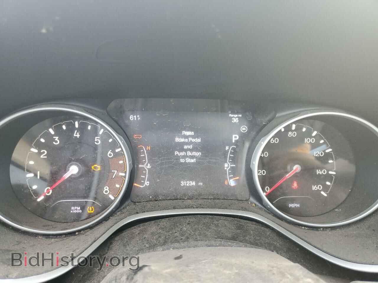 2019 JEEP COMPASS - VIN: 3C4NJCBB5KT832653 - Фото 9