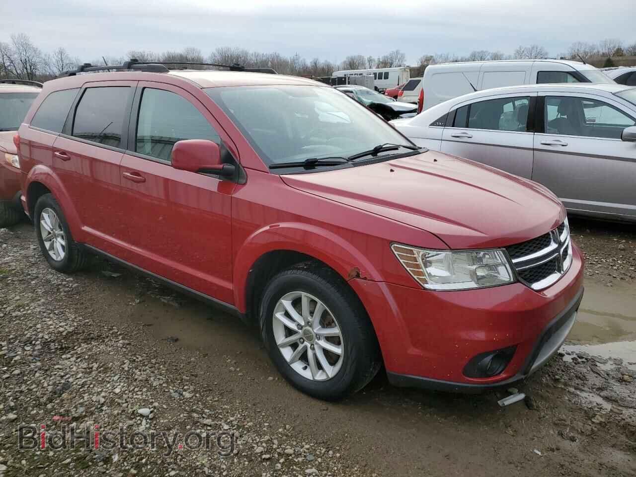 2013 DODGE JOURNEY - VIN: 3C4PDCCB7DT569776 - Фото 4