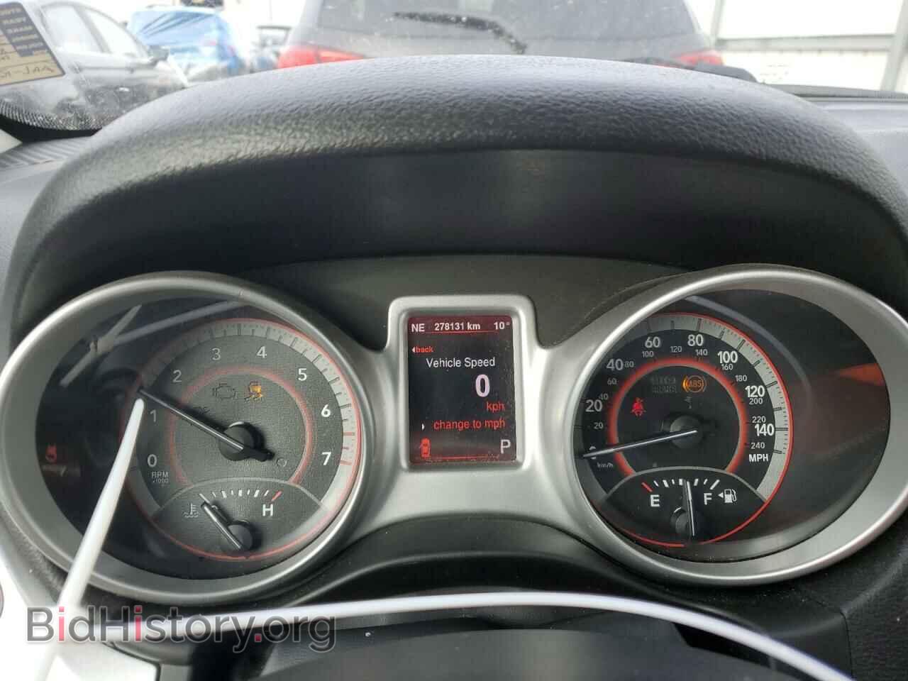 2013 DODGE JOURNEY - VIN: 3C4PDCCB7DT569776 - Фото 9
