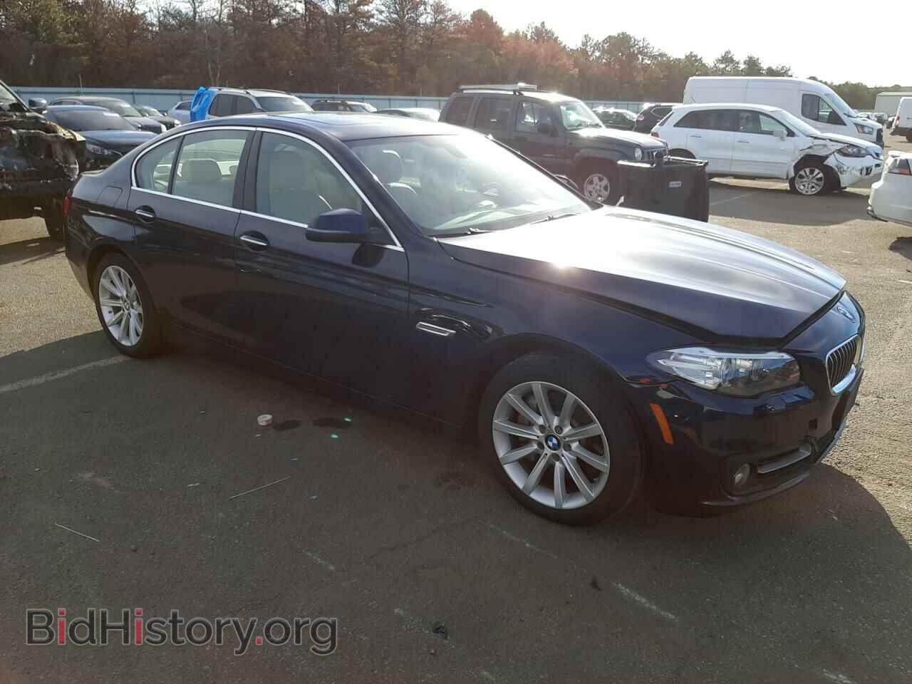 2015 BMW 5 SERIES - VIN: WBA5B3C53FD542863 - Фото 4