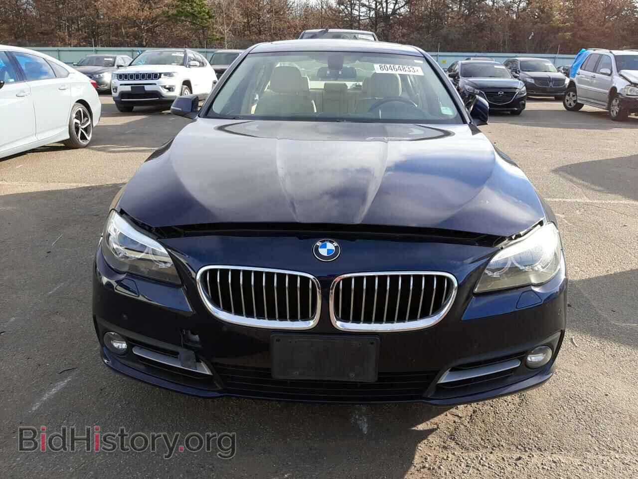 2015 BMW 5 SERIES - VIN: WBA5B3C53FD542863 - Фото 5
