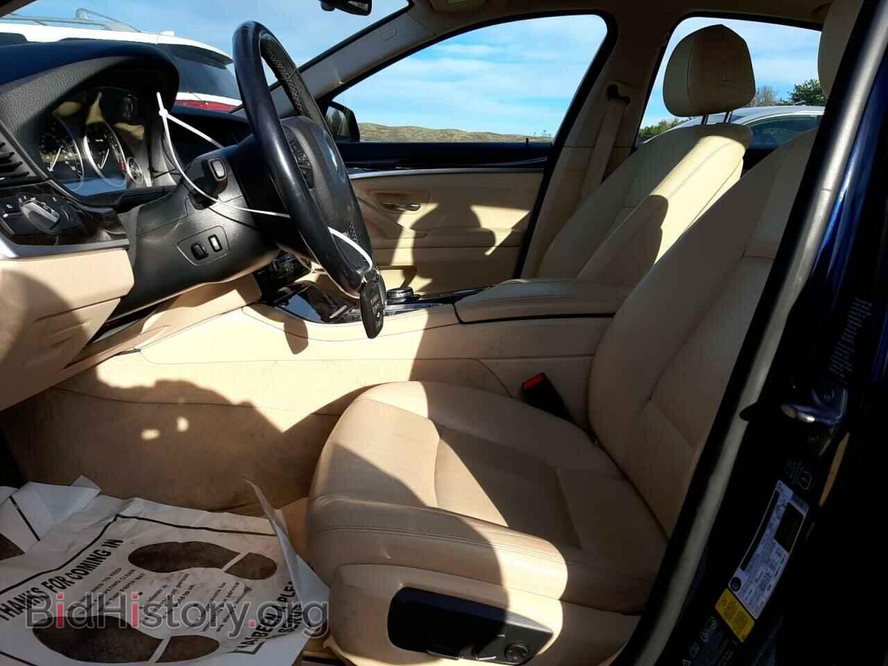 2015 BMW 5 SERIES - VIN: WBA5B3C53FD542863 - Фото 7