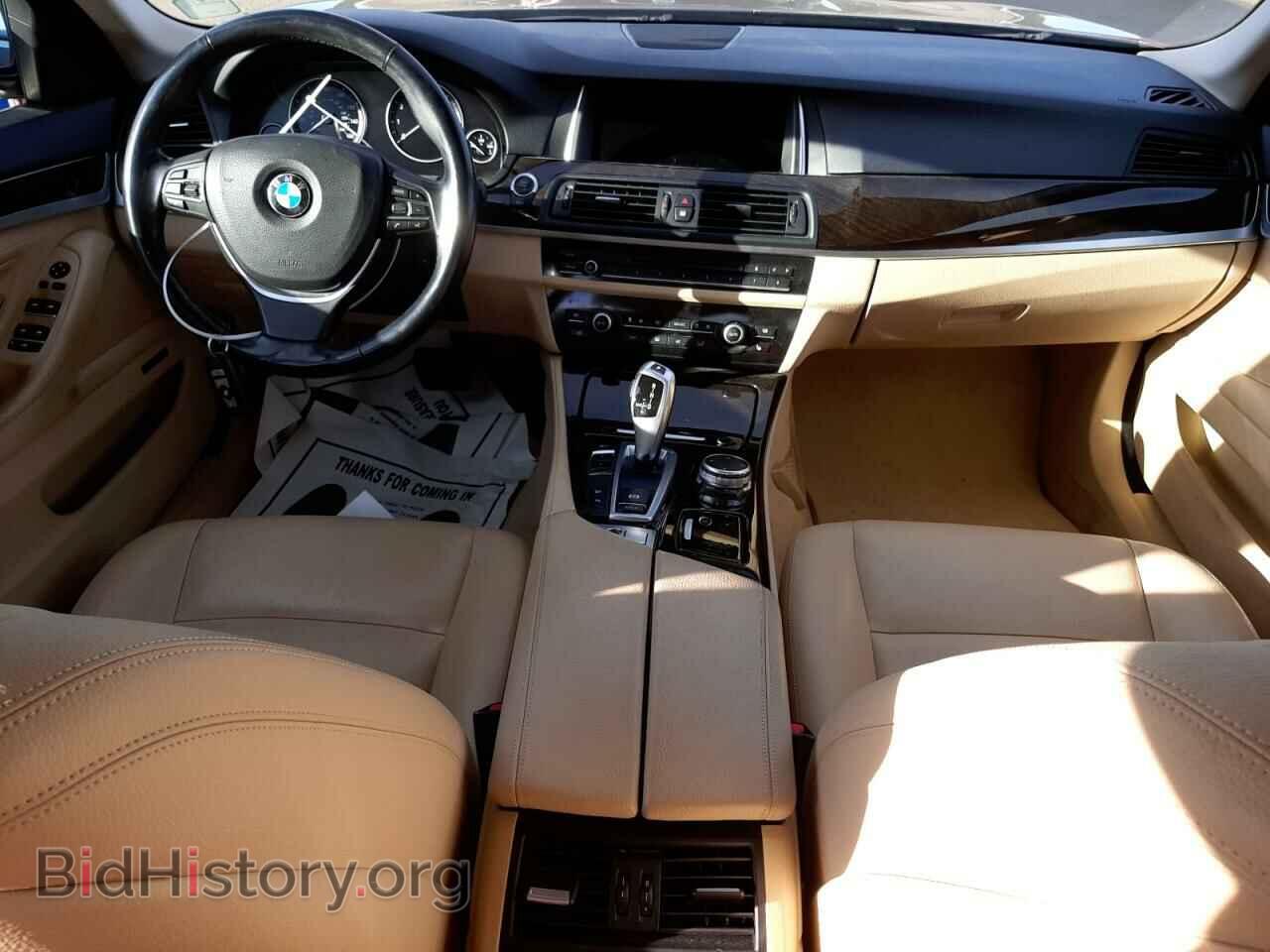 2015 BMW 5 SERIES - VIN: WBA5B3C53FD542863 - Фото 8