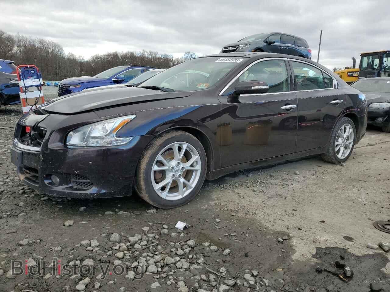 Photo 1N4AA5AP2EC498479 - NISSAN MAXIMA 2014