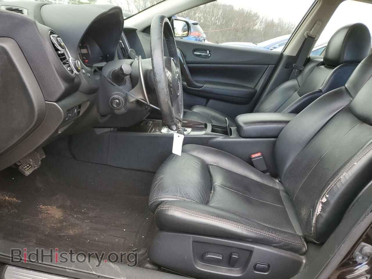 2014 NISSAN MAXIMA - VIN: 1N4AA5AP2EC498479 - Фото 7