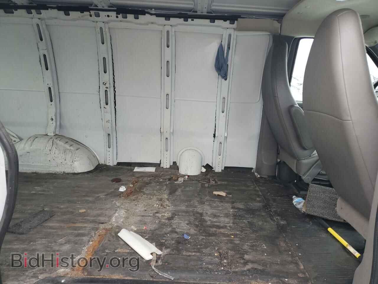 2014 CHEVROLET EXPRESS - VIN: 1GCWGFFA7E1147555 - Фото 11