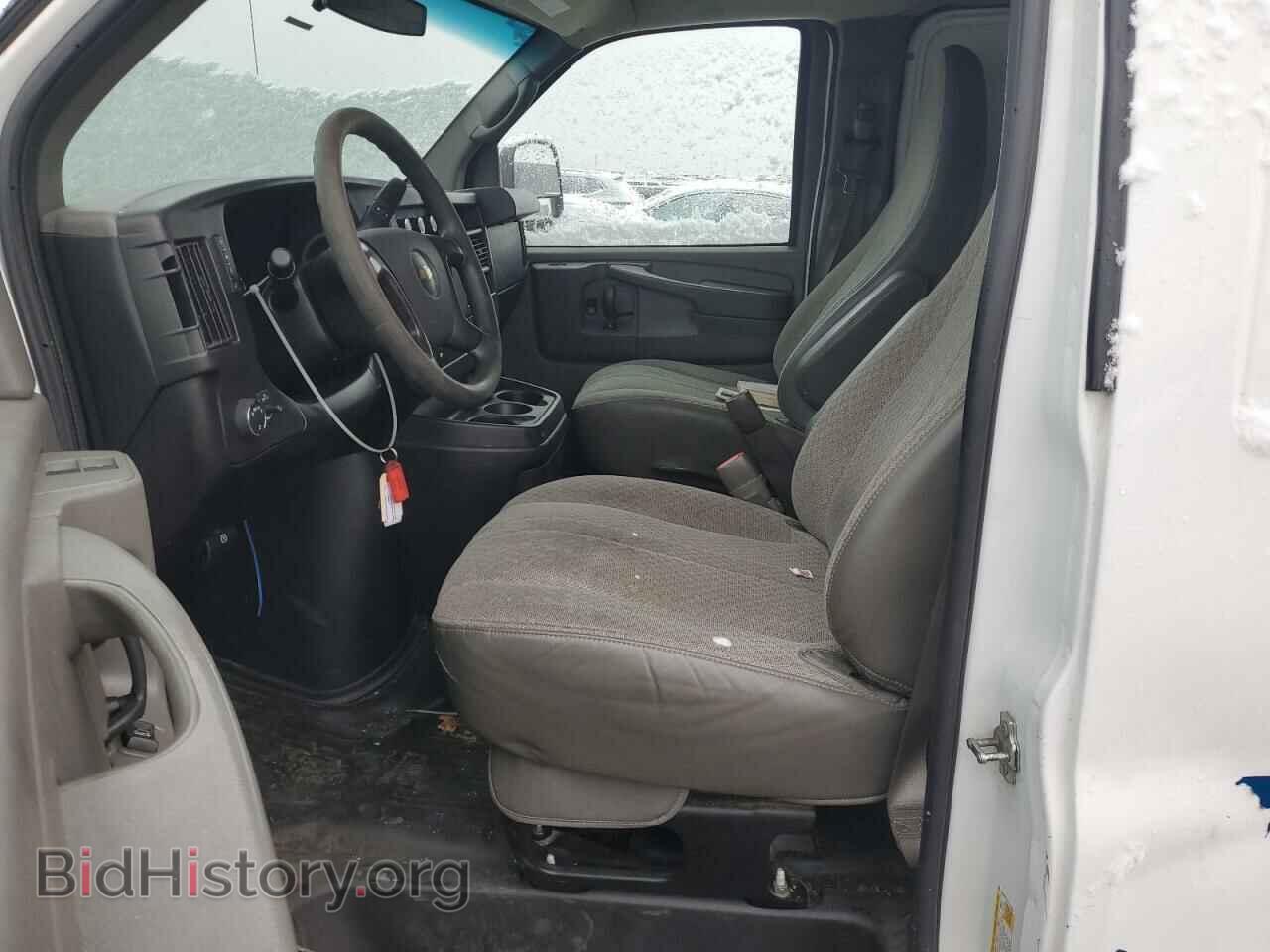 2014 CHEVROLET EXPRESS - VIN: 1GCWGFFA7E1147555 - Фото 7