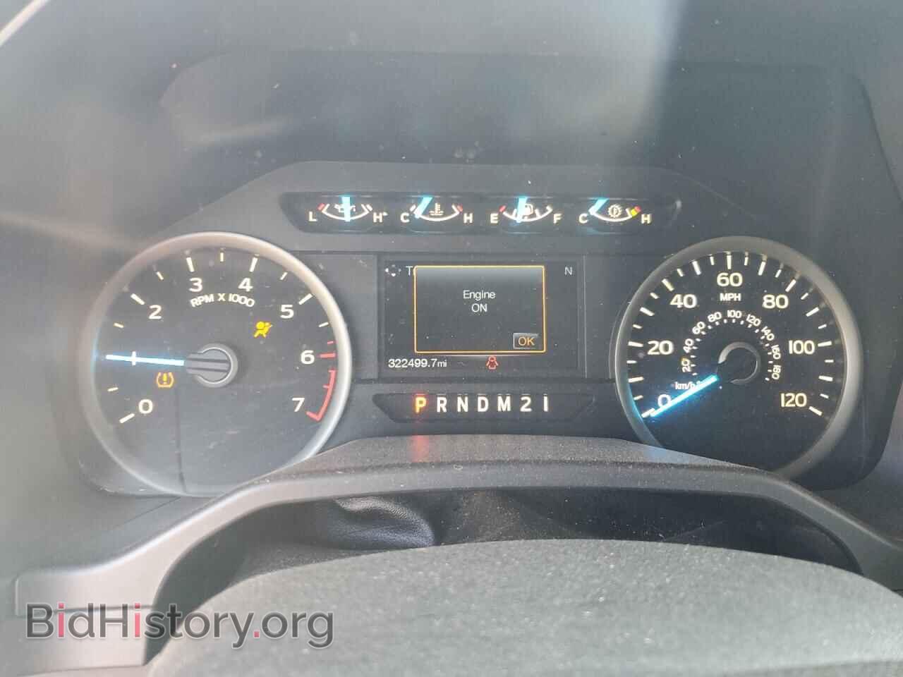 2016 FORD F-150 - VIN: 1FTEW1CFXGFA58456 - Фото 9