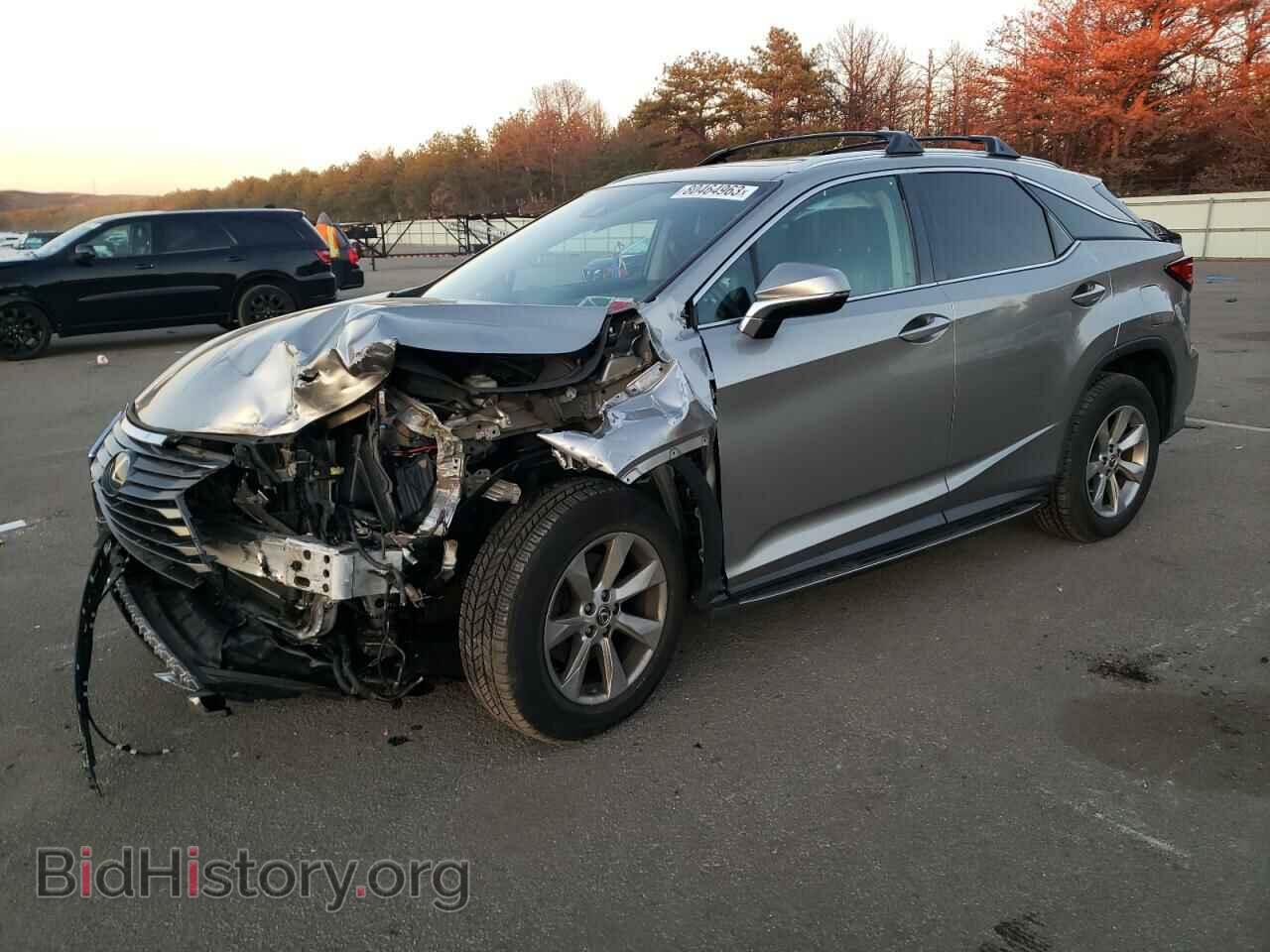 Фотография 2T2BZMCA5JC157567 - LEXUS RX350 2018