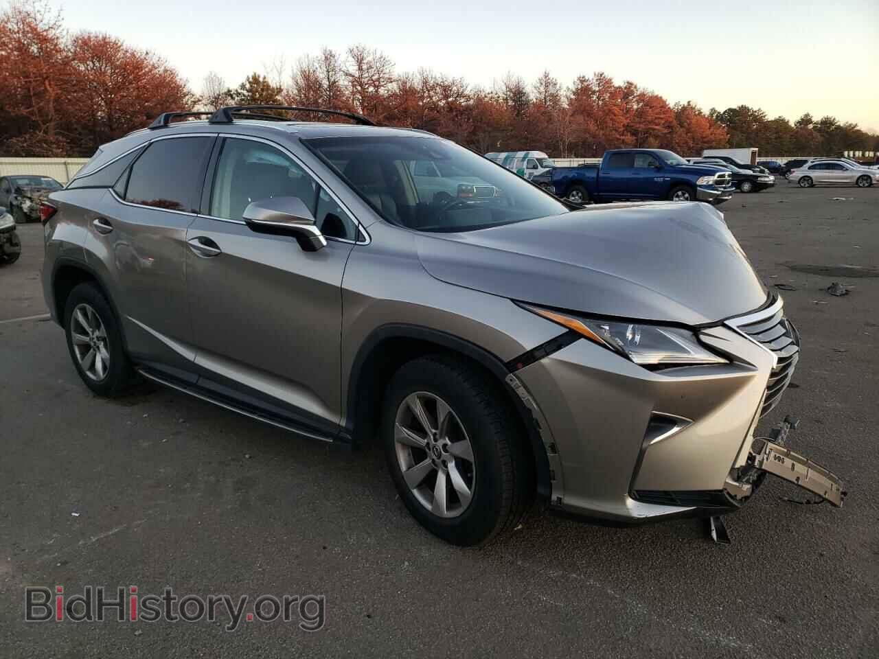 2018 LEXUS RX350 - VIN: 2T2BZMCA5JC157567 - Фото 4