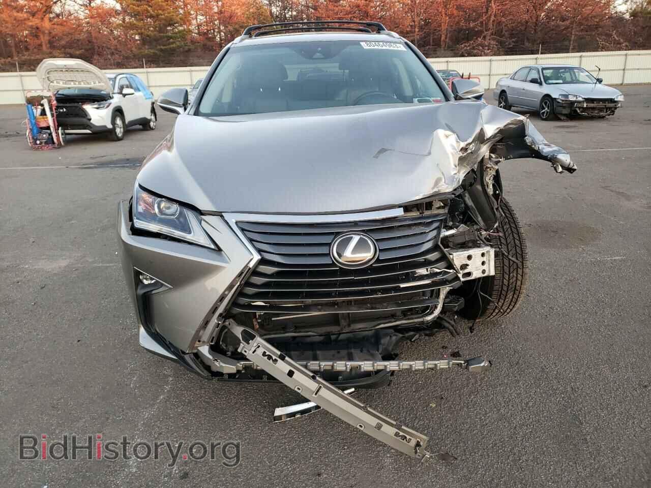 2018 LEXUS RX350 - VIN: 2T2BZMCA5JC157567 - Фото 5