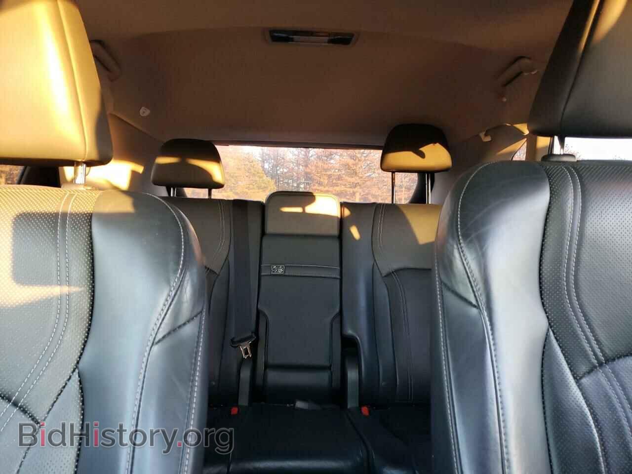 2018 LEXUS RX350 - VIN: 2T2BZMCA5JC157567 - Фото 10