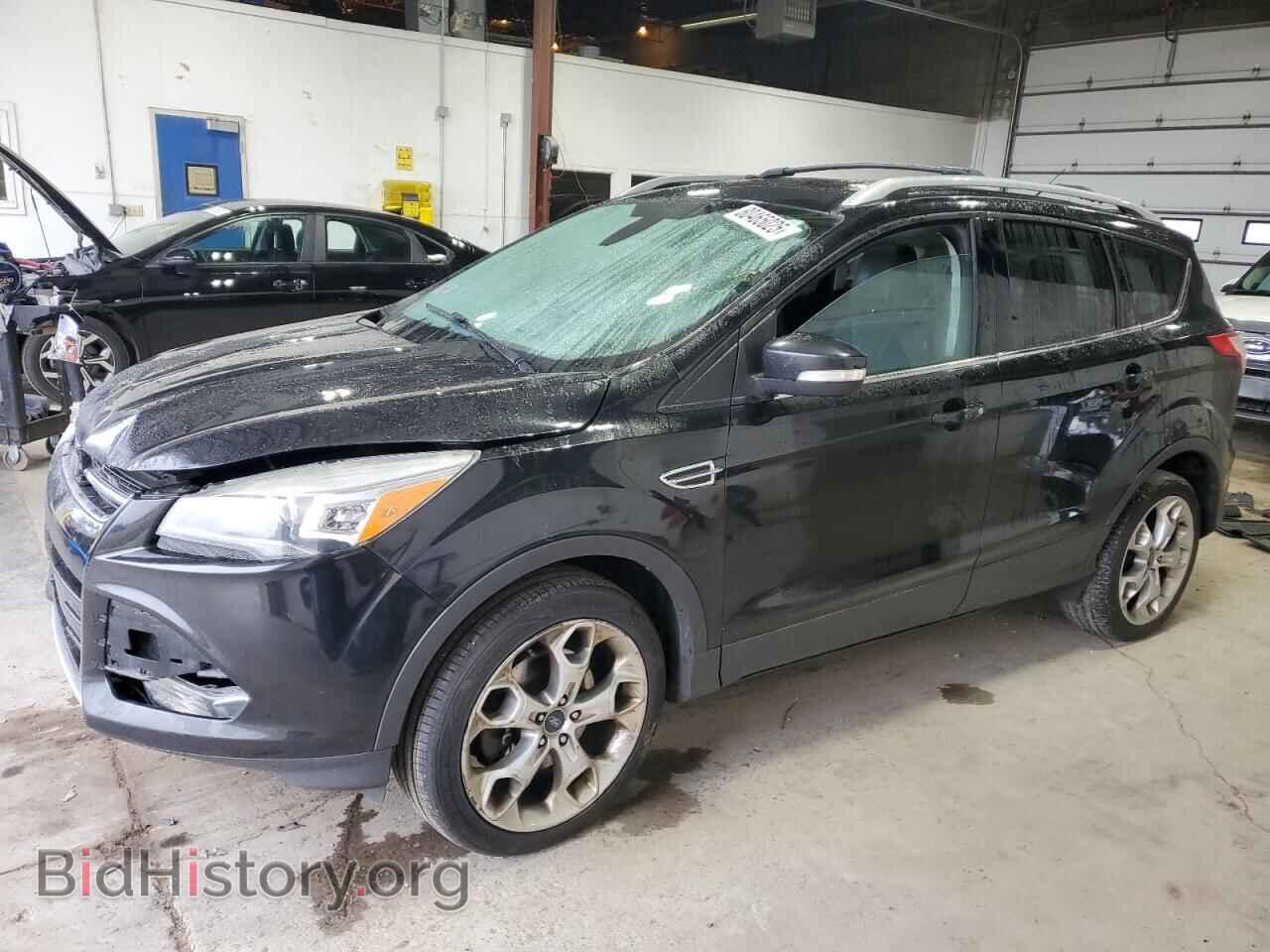 Фотография 1FMCU0J99DUD40885 - FORD ESCAPE 2013