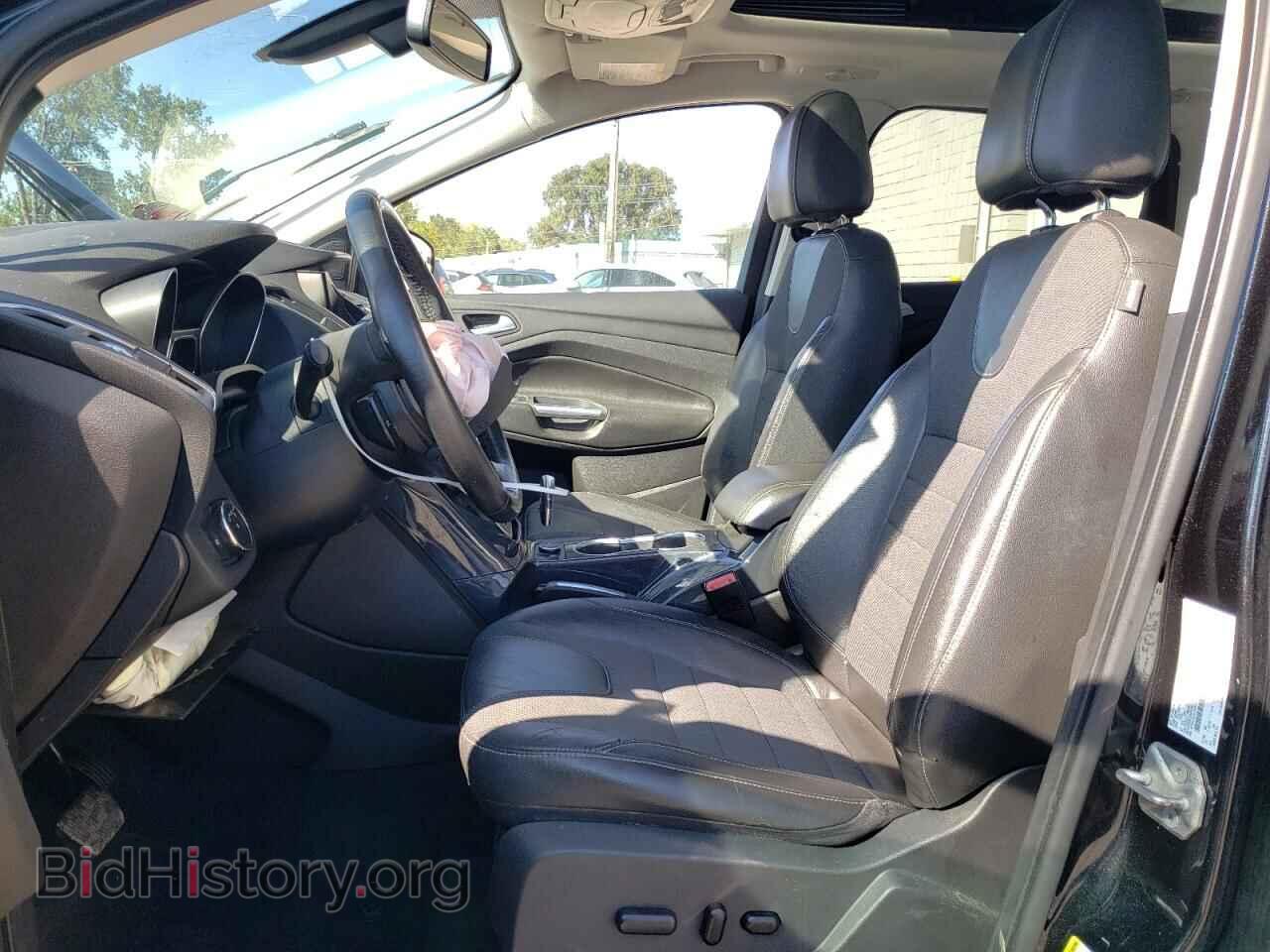 2013 FORD ESCAPE - VIN: 1FMCU0J99DUD40885 - Фото 7